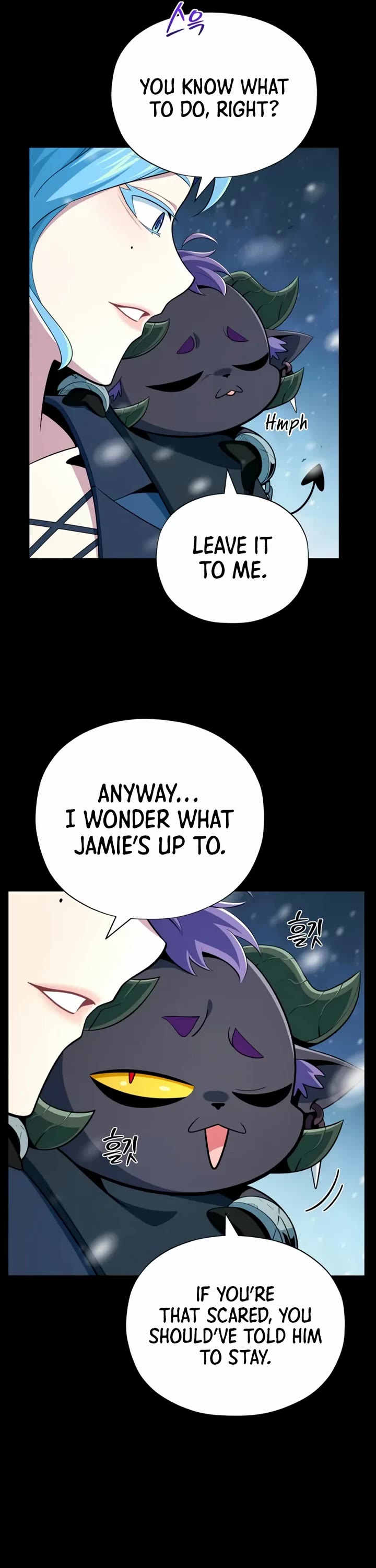 The Dark Magician Transmigrates After 66666 Years chapter 168 page 58