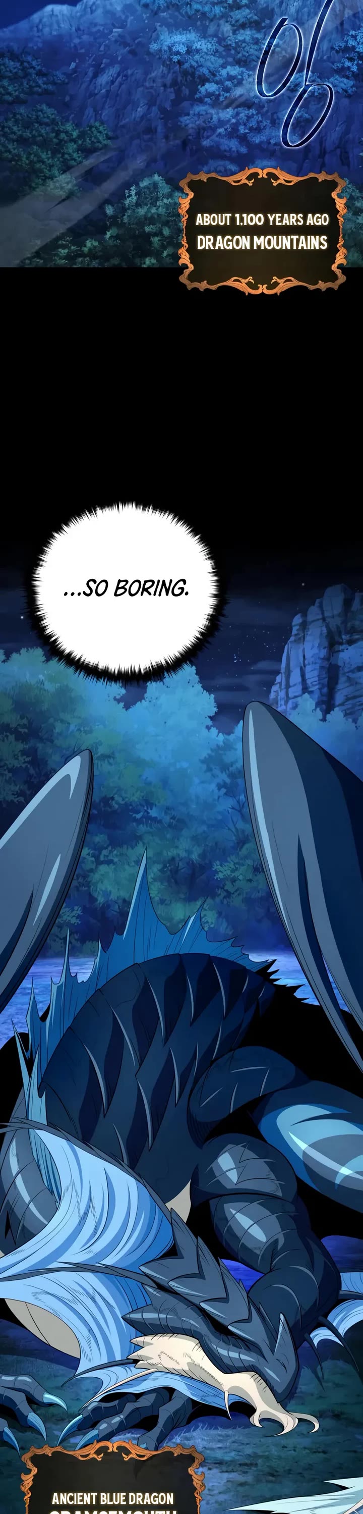 The Dark Magician Transmigrates After 66666 Years chapter 169 page 2