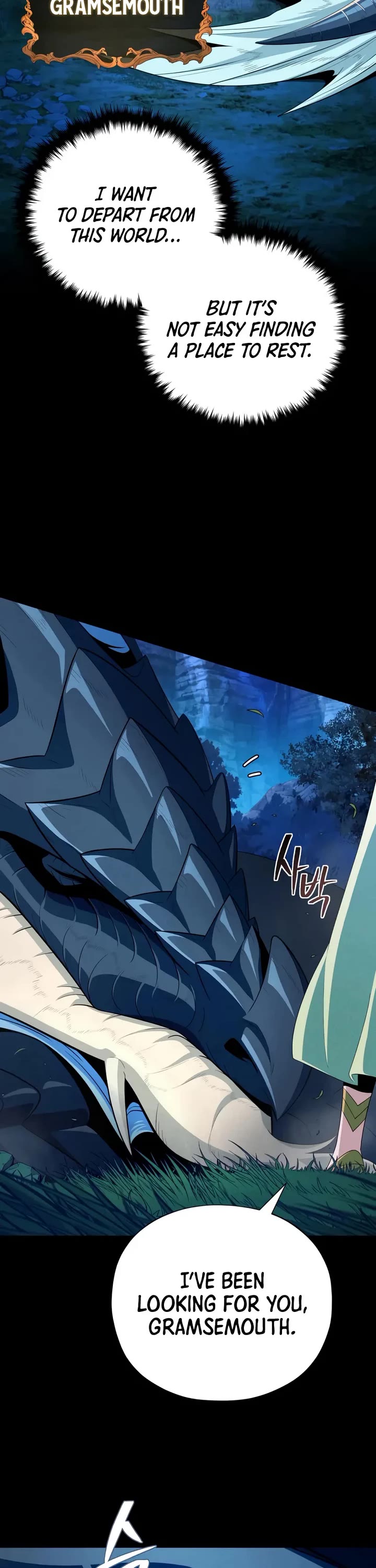 The Dark Magician Transmigrates After 66666 Years chapter 169 page 3