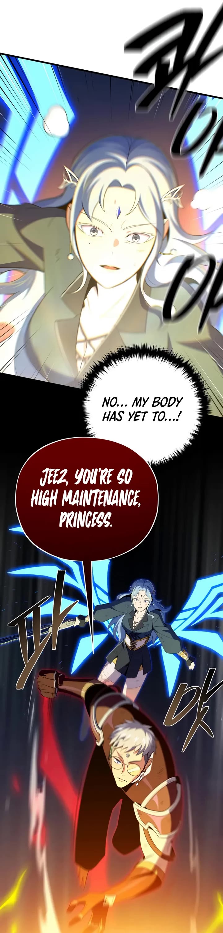 The Dark Magician Transmigrates After 66666 Years chapter 169 page 39