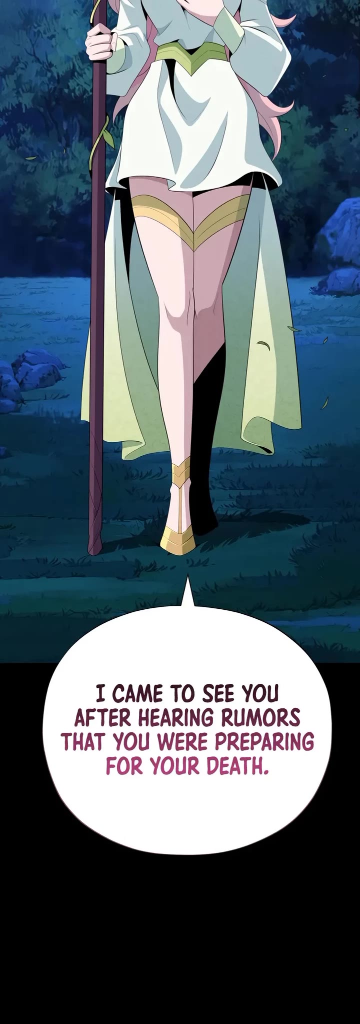 The Dark Magician Transmigrates After 66666 Years chapter 169 page 5