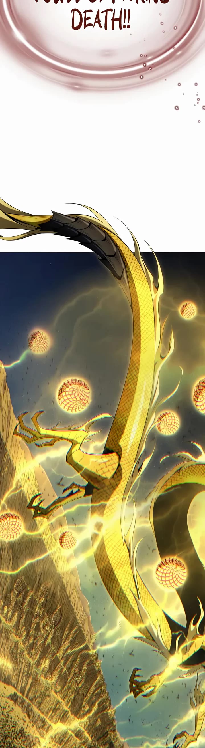 The Dark Magician Transmigrates After 66666 Years chapter 169 page 71