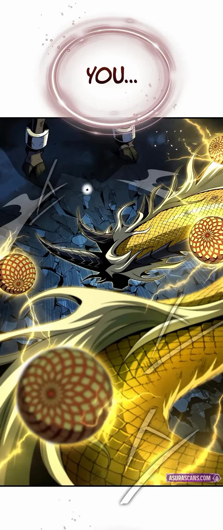 The Dark Magician Transmigrates After 66666 Years chapter 171 page 14