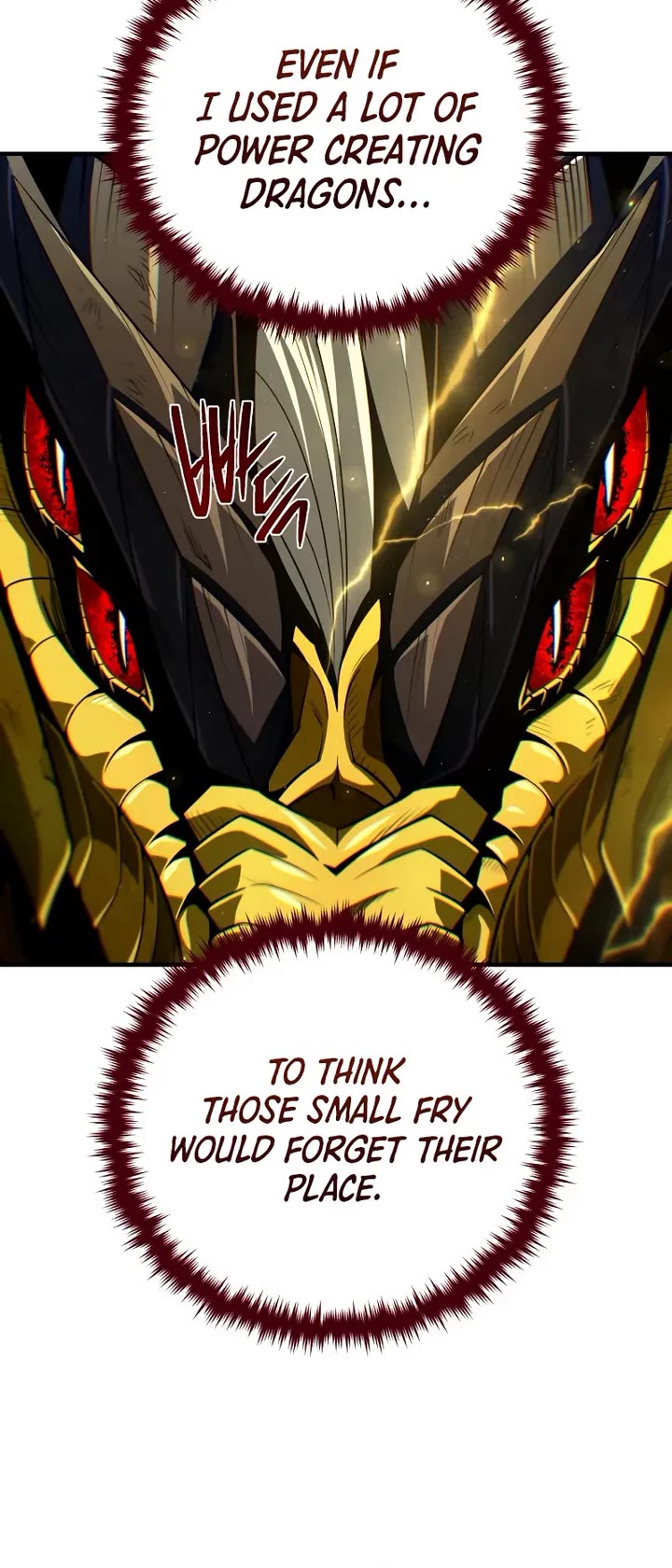 The Dark Magician Transmigrates After 66666 Years chapter 171 page 24