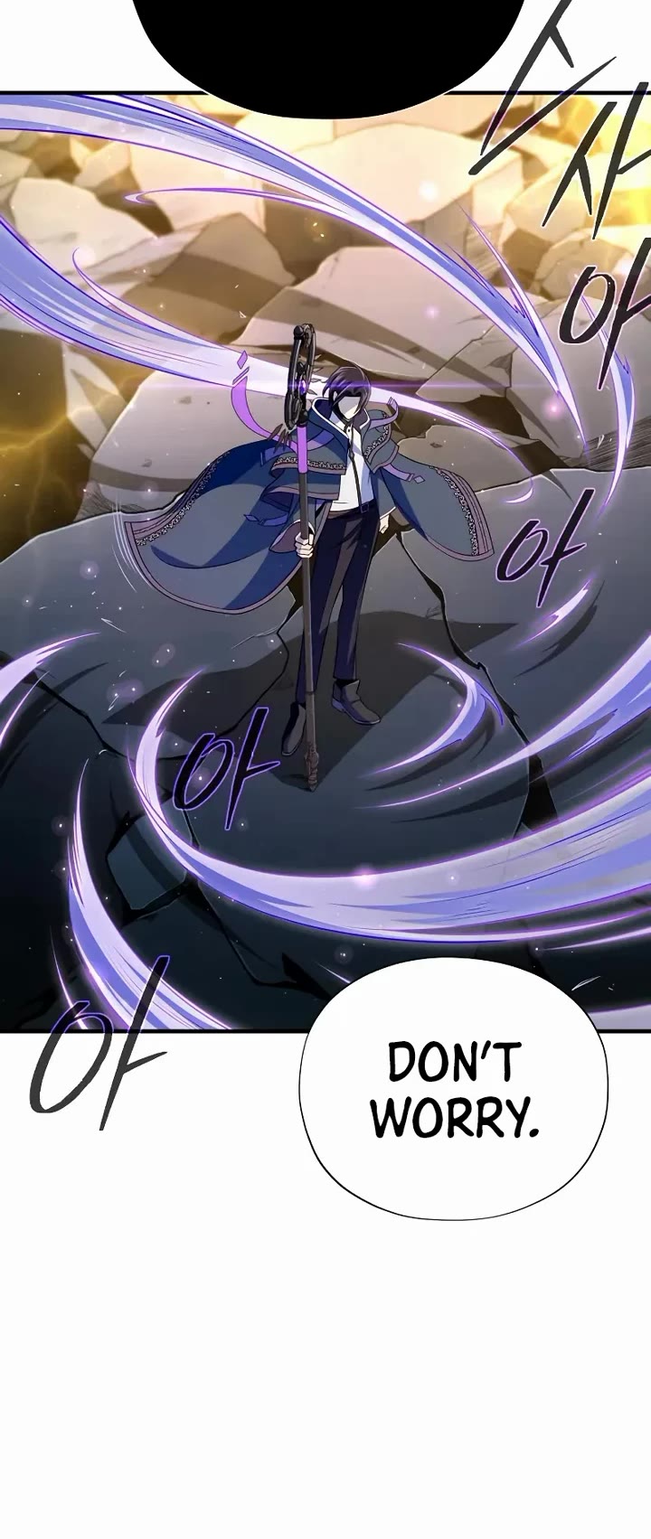 The Dark Magician Transmigrates After 66666 Years chapter 171 page 38