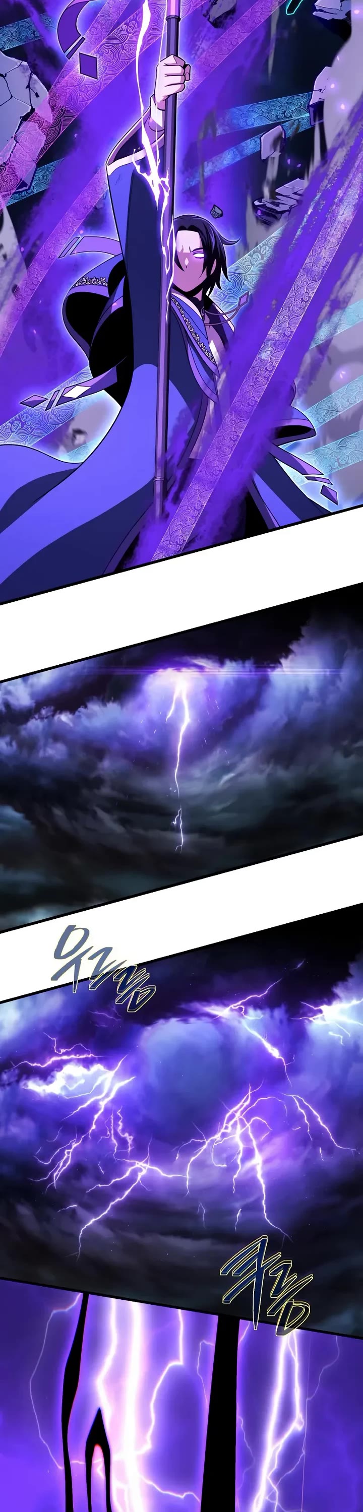 The Dark Magician Transmigrates After 66666 Years chapter 171 page 40