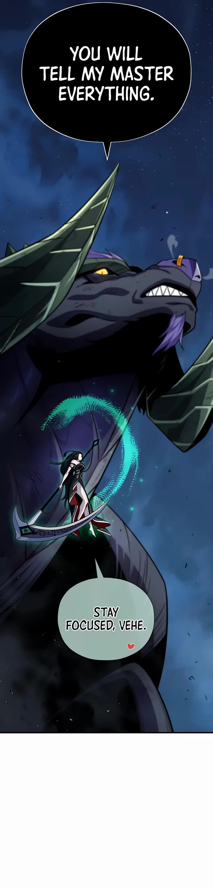 The Dark Magician Transmigrates After 66666 Years chapter 171 page 53