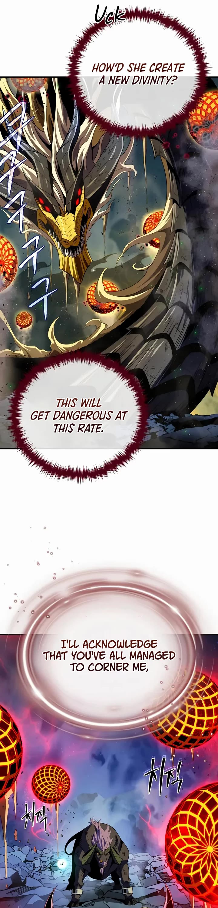 The Dark Magician Transmigrates After 66666 Years chapter 171 page 54