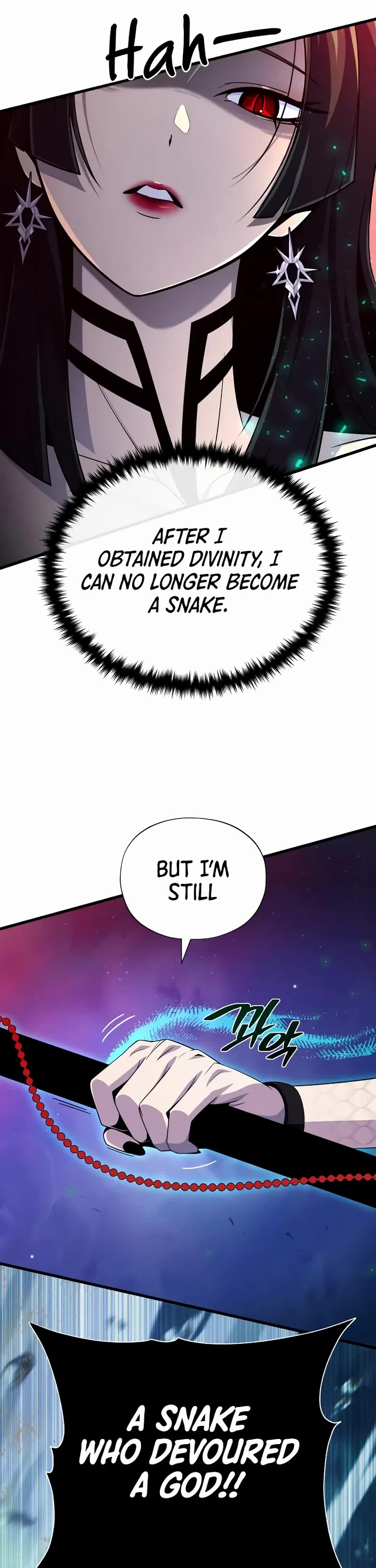 The Dark Magician Transmigrates After 66666 Years chapter 171 page 58