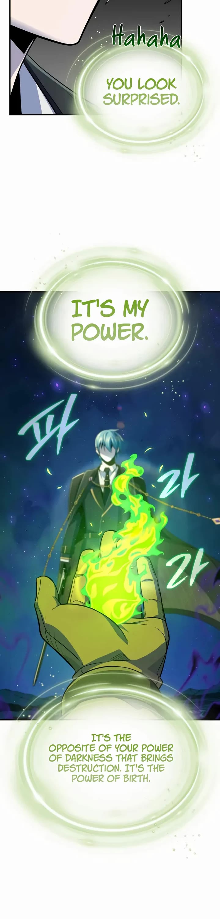 The Dark Magician Transmigrates After 66666 Years chapter 172 page 11