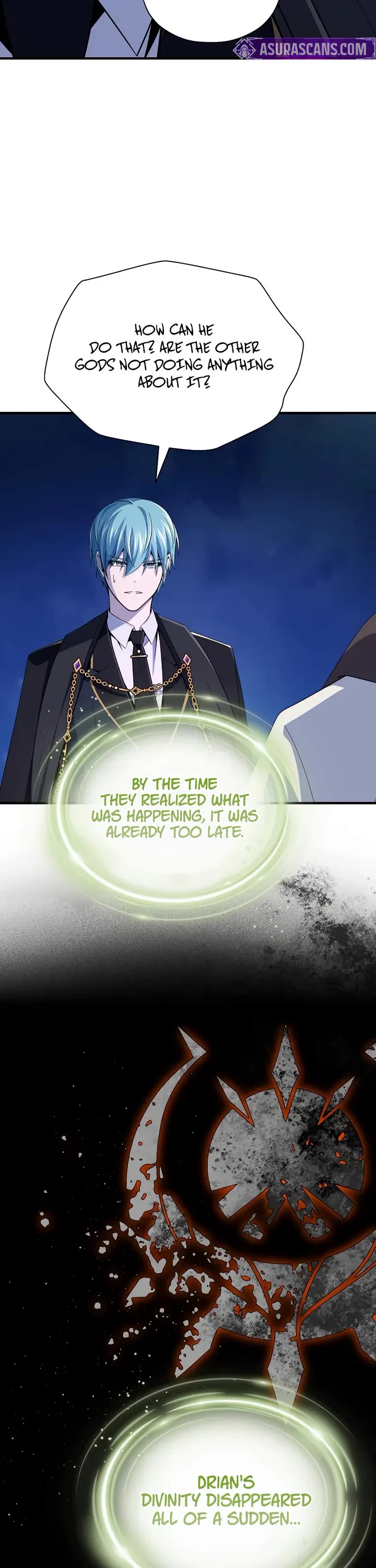 The Dark Magician Transmigrates After 66666 Years chapter 172 page 15