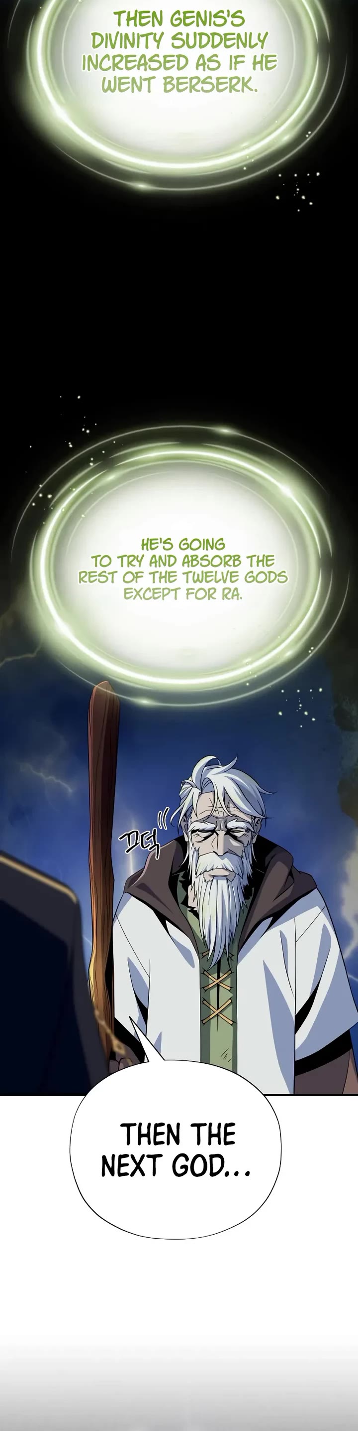 The Dark Magician Transmigrates After 66666 Years chapter 172 page 17