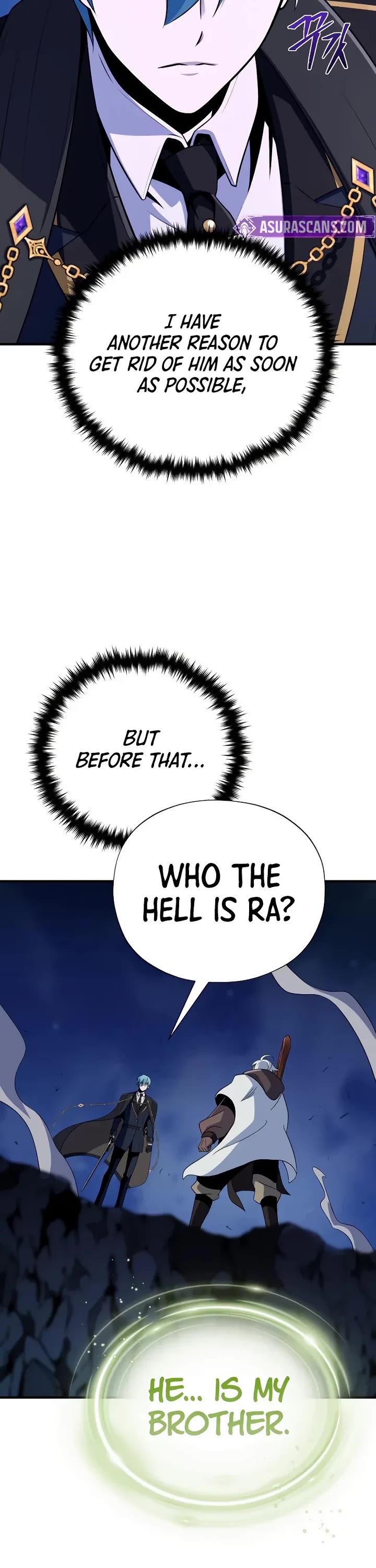 The Dark Magician Transmigrates After 66666 Years chapter 172 page 19