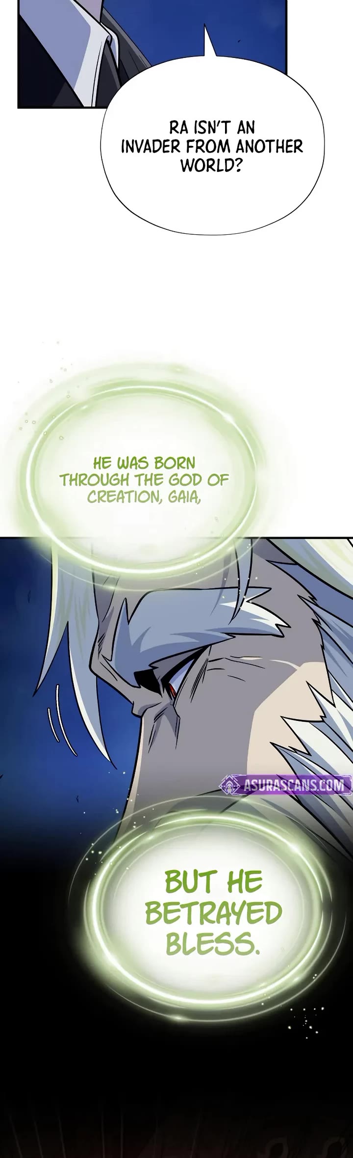 The Dark Magician Transmigrates After 66666 Years chapter 172 page 21