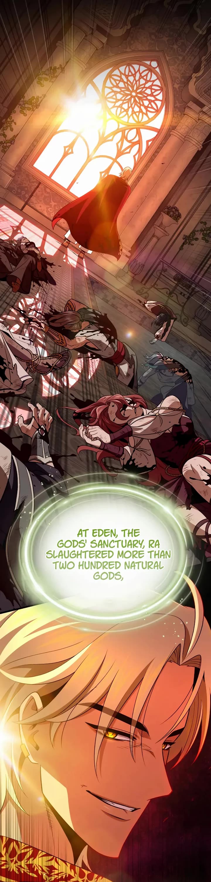 The Dark Magician Transmigrates After 66666 Years chapter 172 page 22