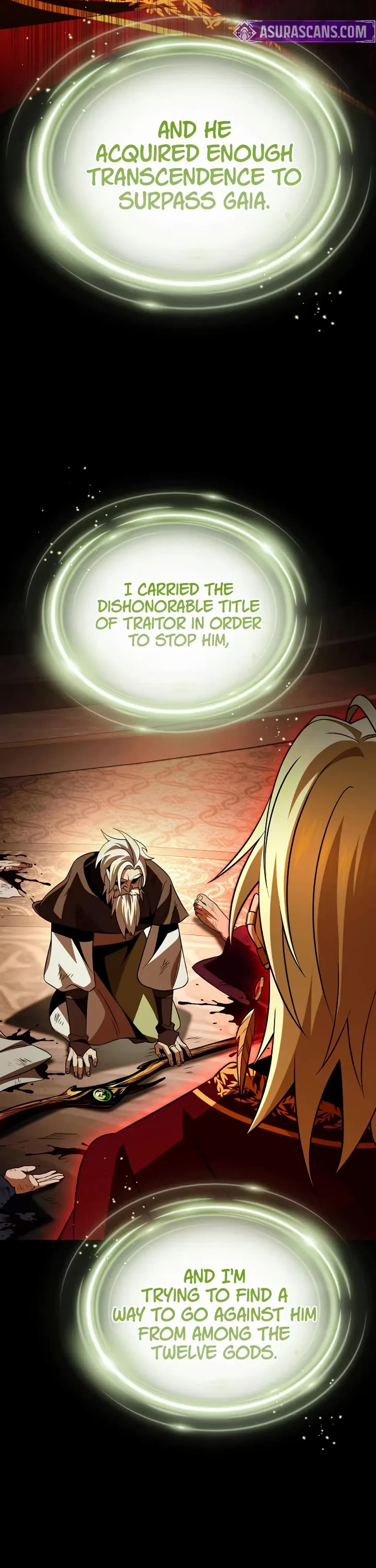 The Dark Magician Transmigrates After 66666 Years chapter 172 page 23