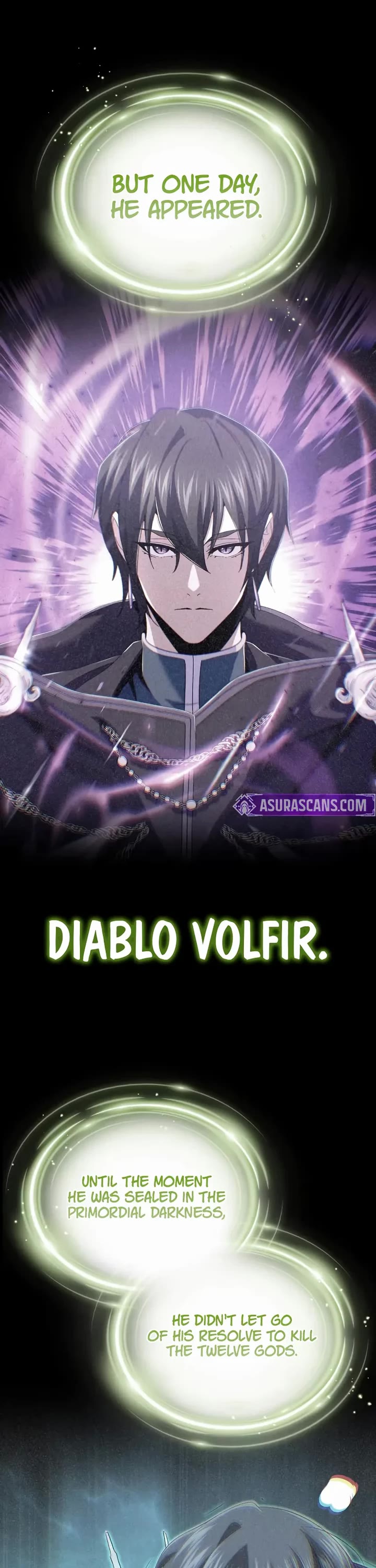 The Dark Magician Transmigrates After 66666 Years chapter 172 page 24