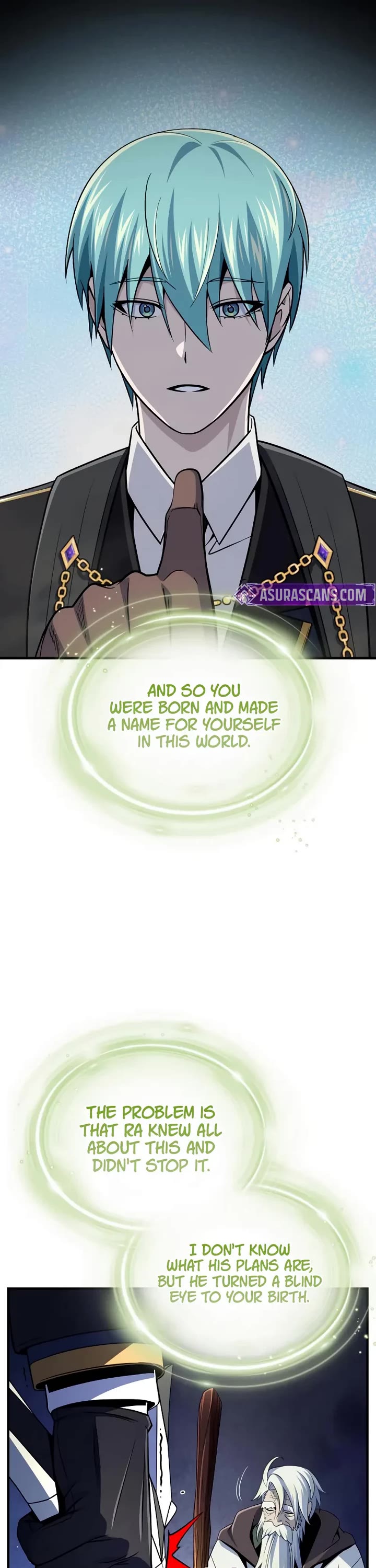 The Dark Magician Transmigrates After 66666 Years chapter 172 page 27