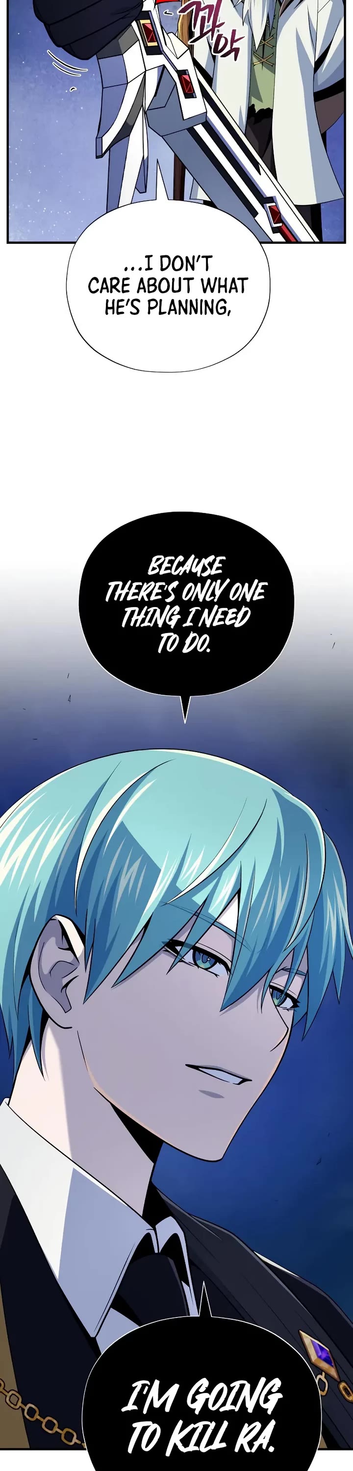 The Dark Magician Transmigrates After 66666 Years chapter 172 page 28