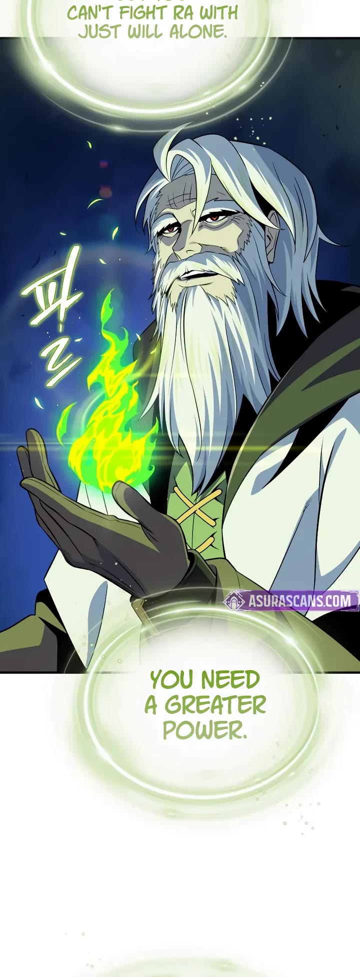 The Dark Magician Transmigrates After 66666 Years chapter 172 page 30