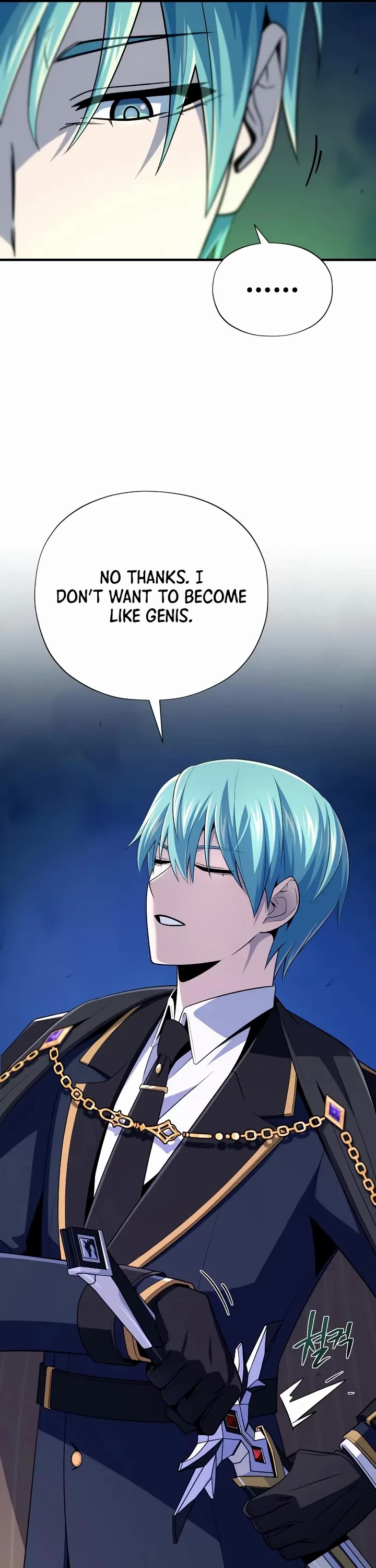 The Dark Magician Transmigrates After 66666 Years chapter 172 page 32