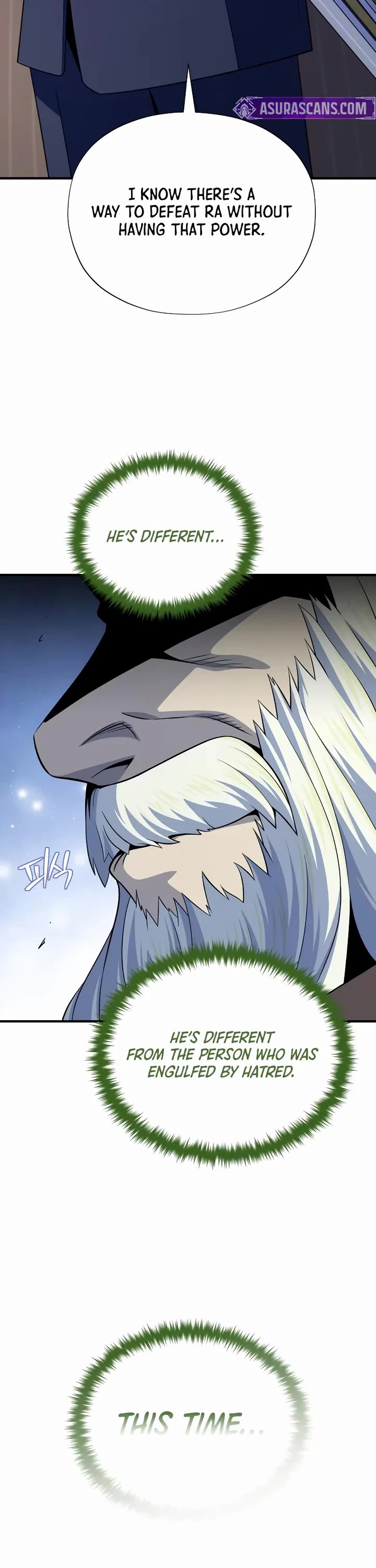 The Dark Magician Transmigrates After 66666 Years chapter 172 page 33