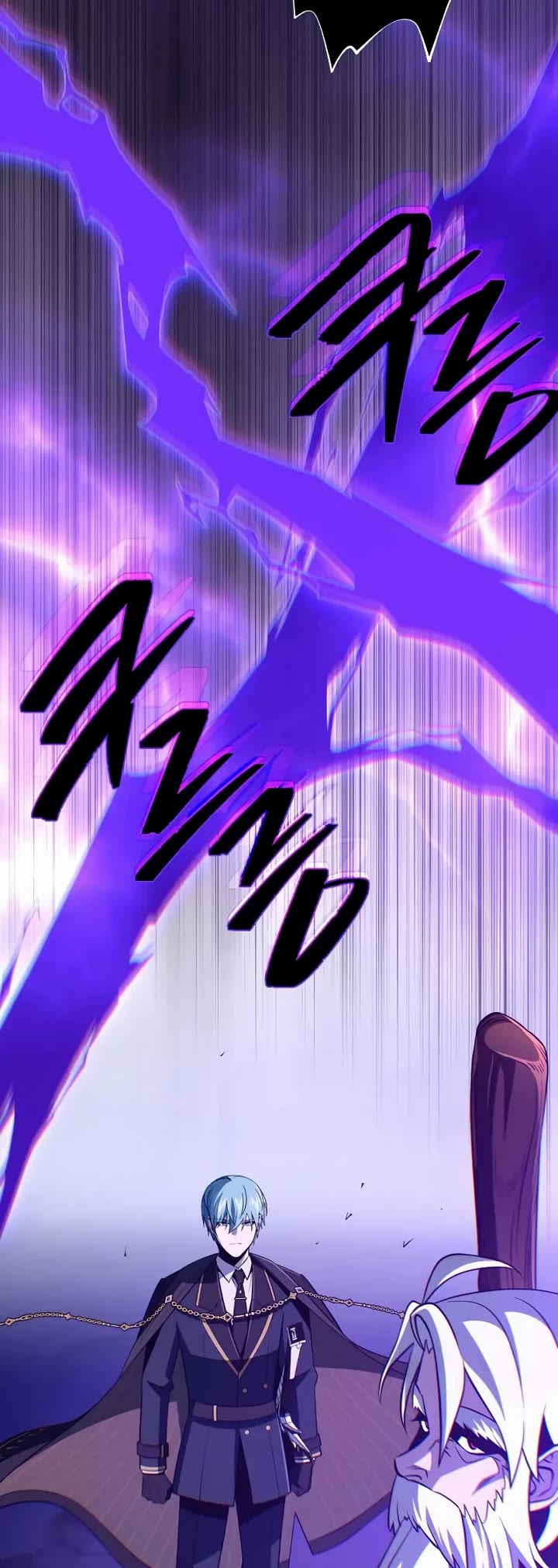 The Dark Magician Transmigrates After 66666 Years chapter 172 page 35