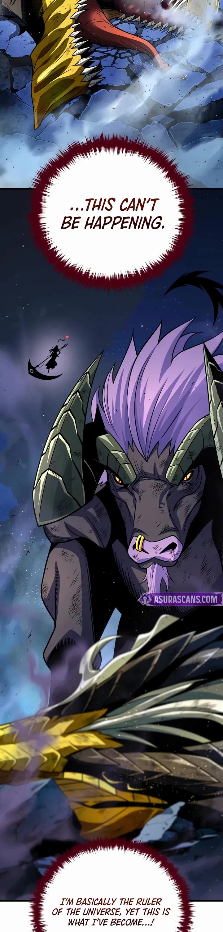 The Dark Magician Transmigrates After 66666 Years chapter 172 page 38