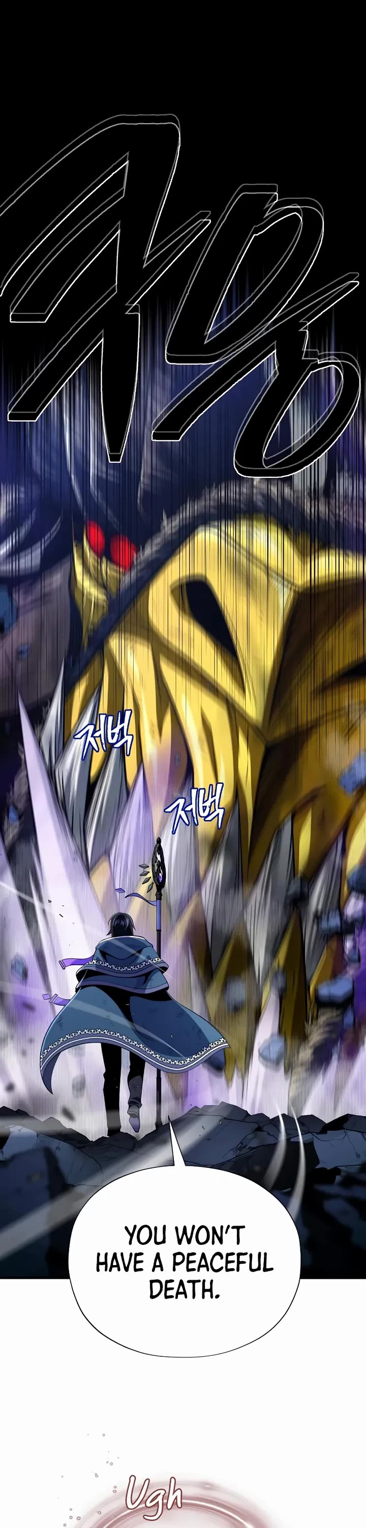 The Dark Magician Transmigrates After 66666 Years chapter 172 page 43