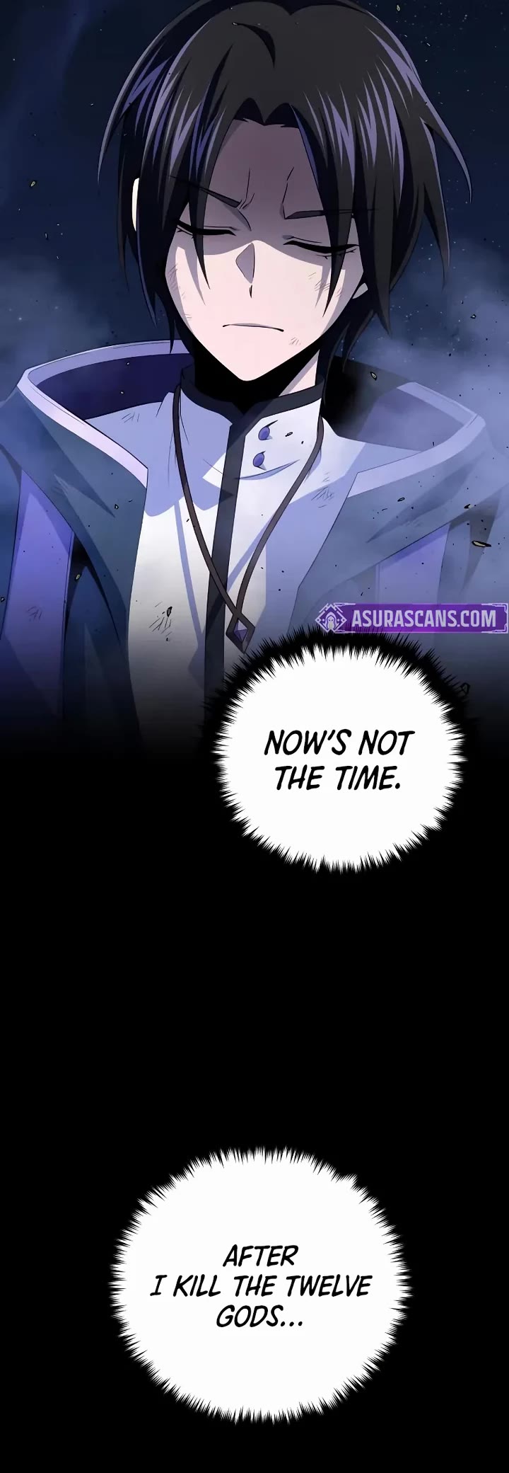 The Dark Magician Transmigrates After 66666 Years chapter 172 page 45