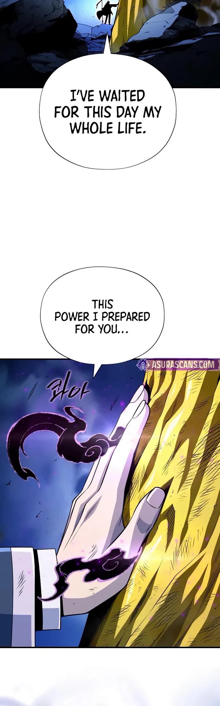 The Dark Magician Transmigrates After 66666 Years chapter 172 page 49