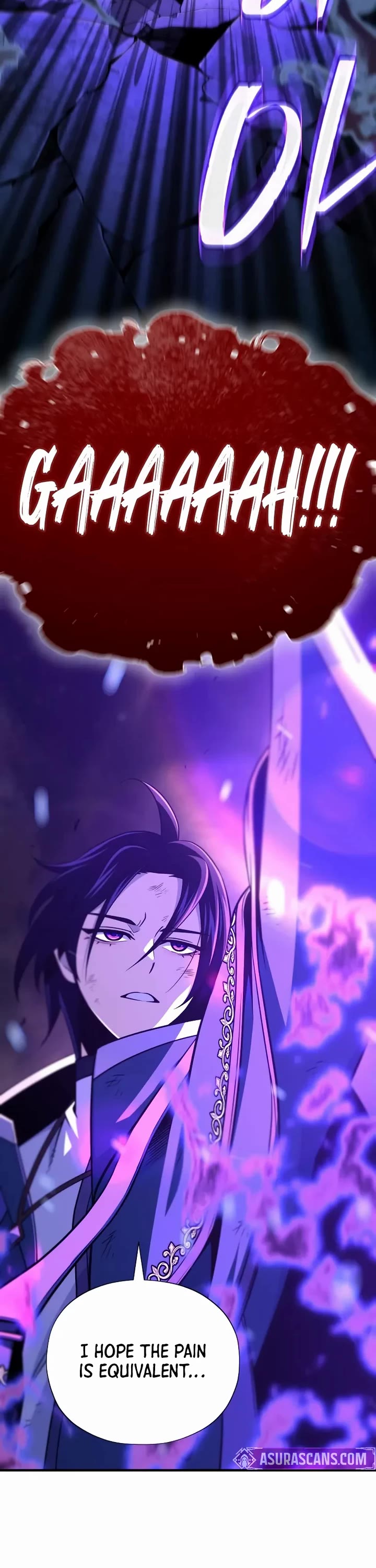 The Dark Magician Transmigrates After 66666 Years chapter 172 page 51