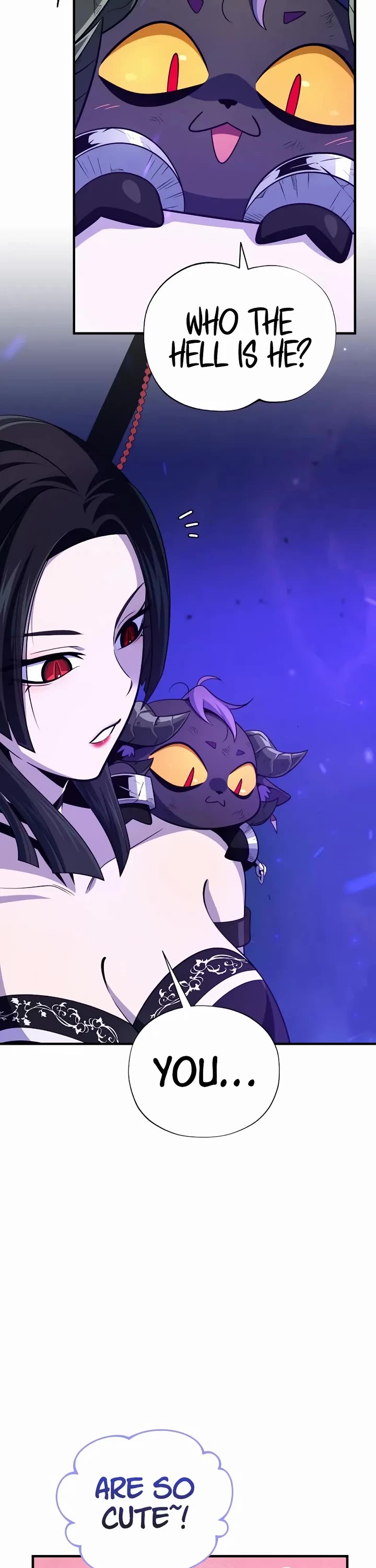 The Dark Magician Transmigrates After 66666 Years chapter 172 page 55