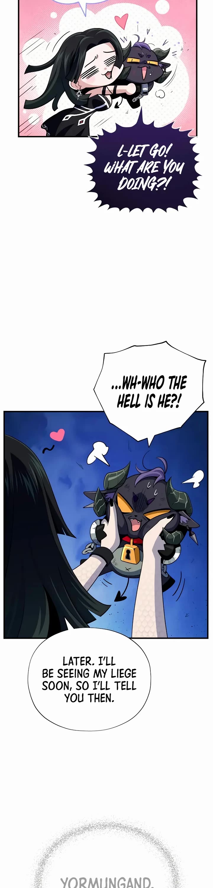 The Dark Magician Transmigrates After 66666 Years chapter 172 page 56