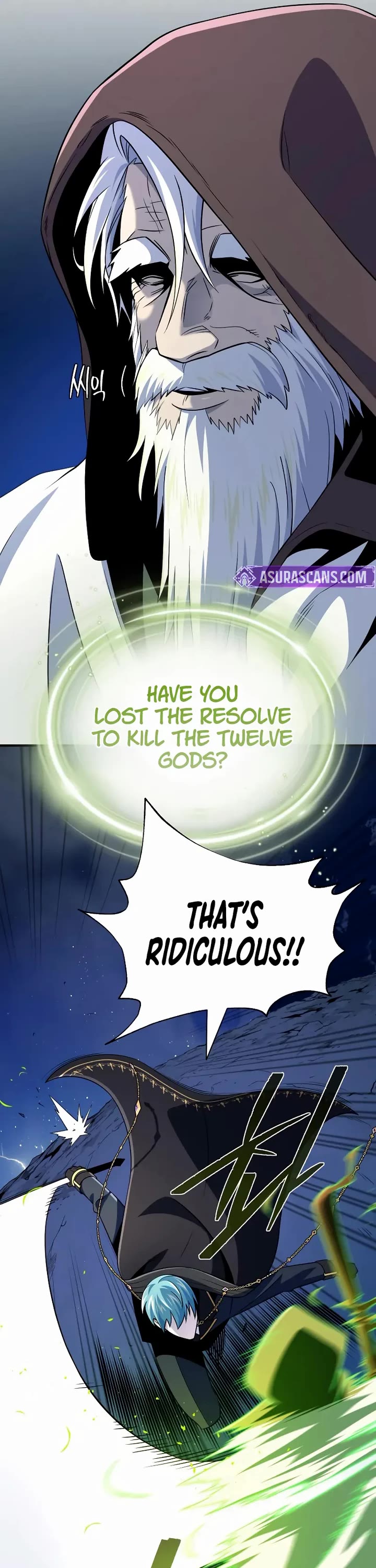 The Dark Magician Transmigrates After 66666 Years chapter 172 page 6