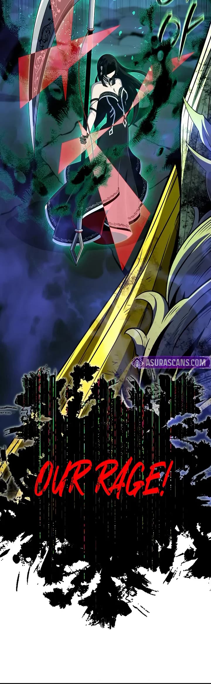 The Dark Magician Transmigrates After 66666 Years chapter 172 page 62