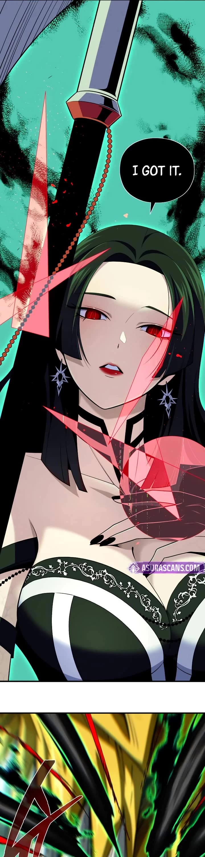 The Dark Magician Transmigrates After 66666 Years chapter 172 page 63