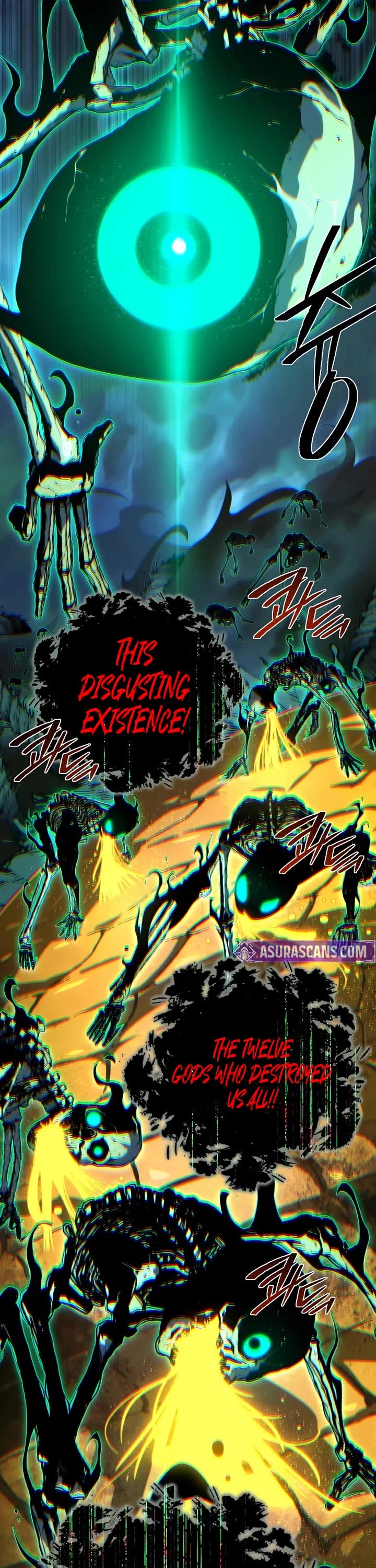 The Dark Magician Transmigrates After 66666 Years chapter 172 page 65