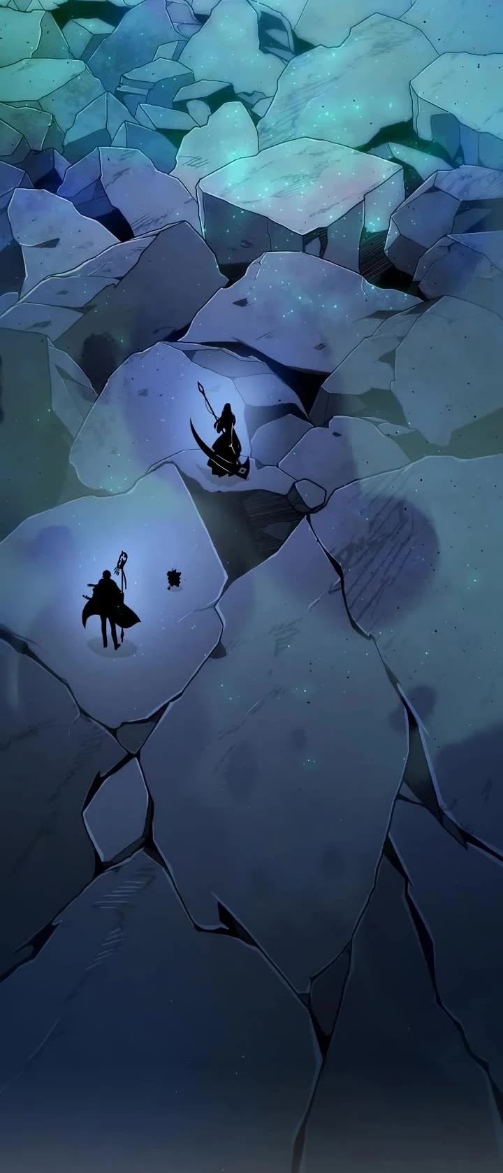 The Dark Magician Transmigrates After 66666 Years chapter 172 page 68