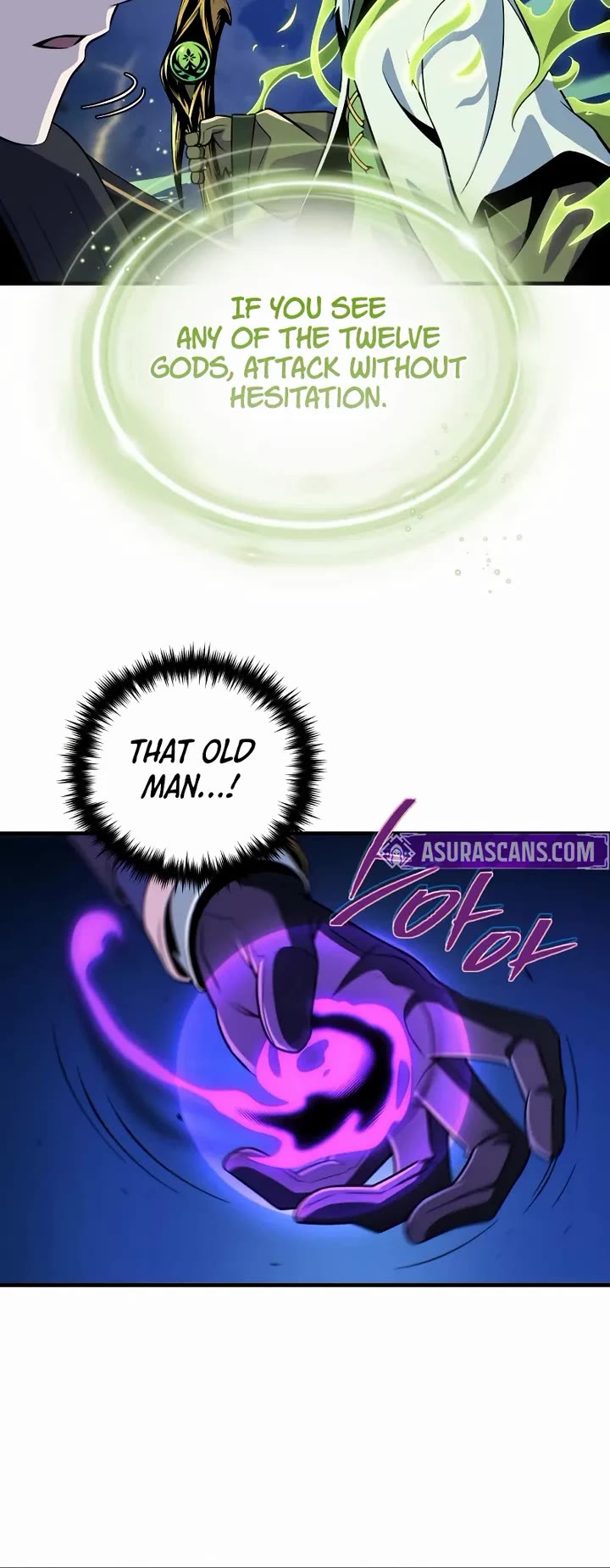 The Dark Magician Transmigrates After 66666 Years chapter 172 page 8