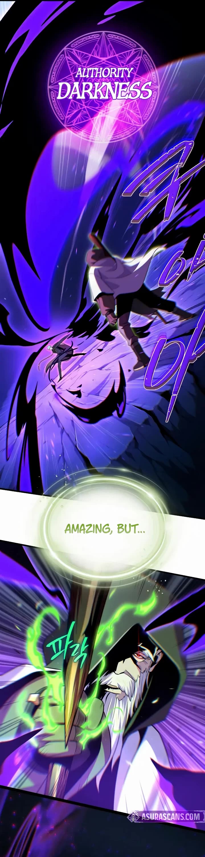 The Dark Magician Transmigrates After 66666 Years chapter 172 page 9