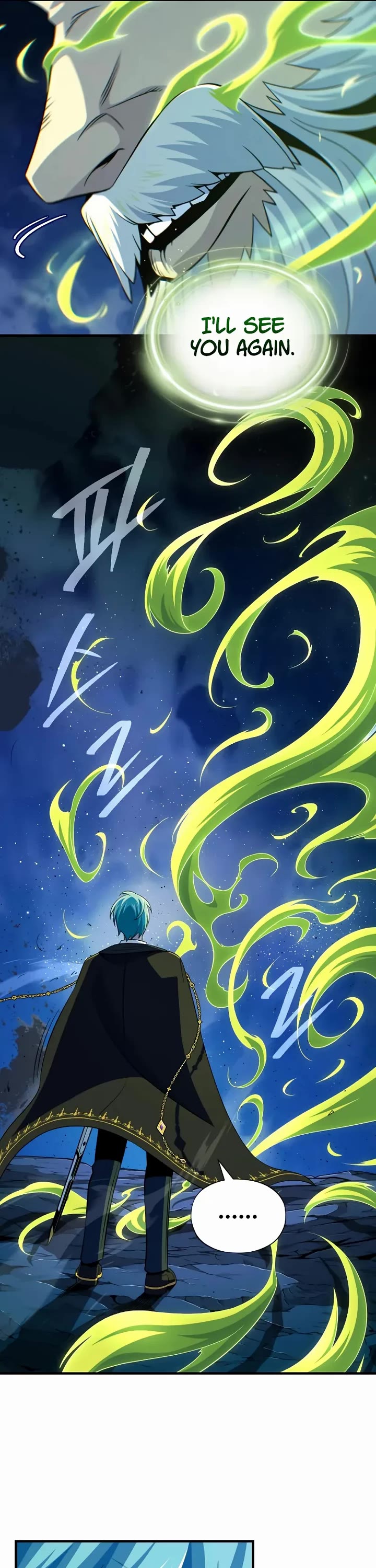 The Dark Magician Transmigrates After 66666 Years chapter 173 page 10