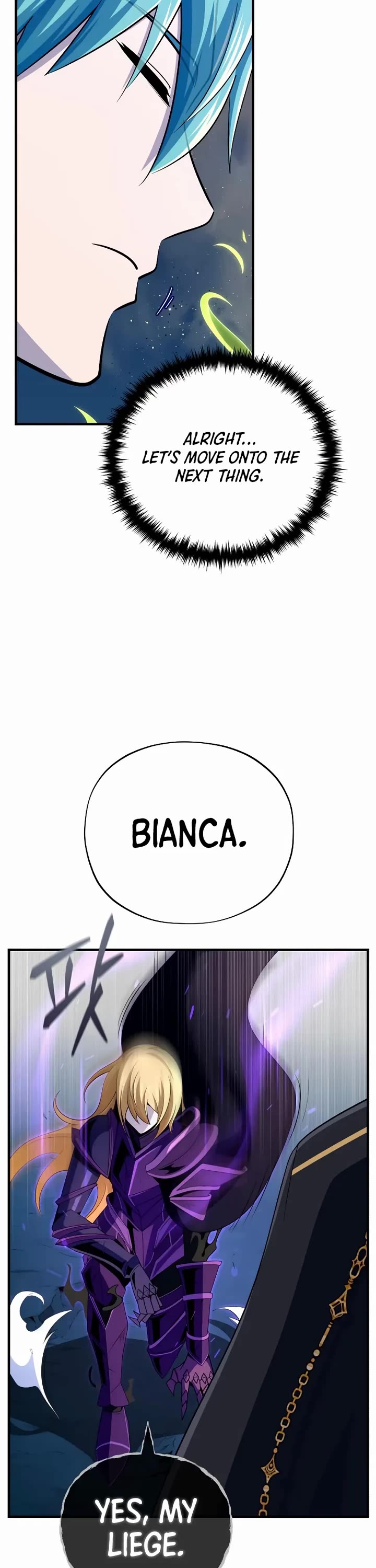 The Dark Magician Transmigrates After 66666 Years chapter 173 page 11