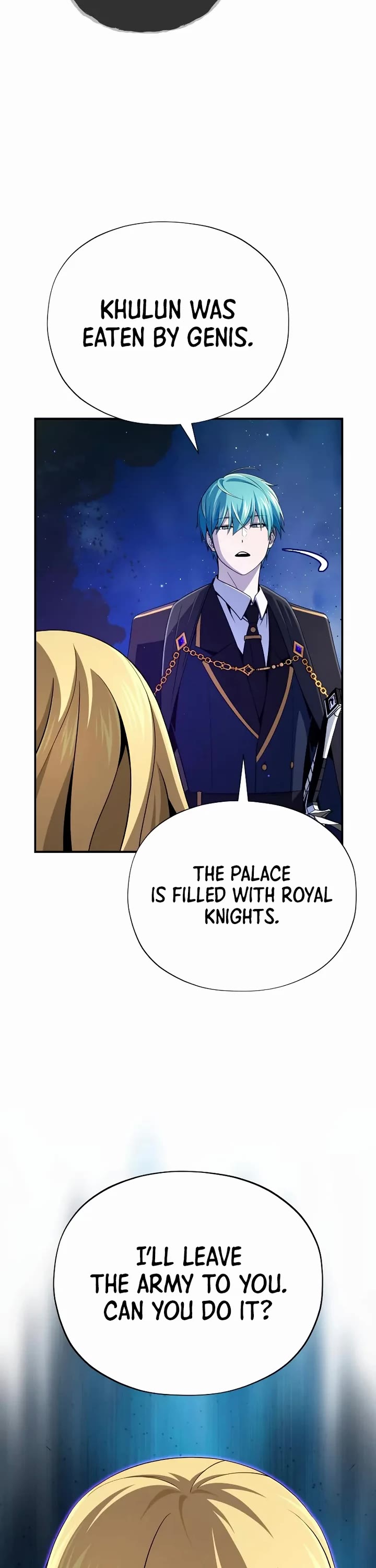 The Dark Magician Transmigrates After 66666 Years chapter 173 page 12