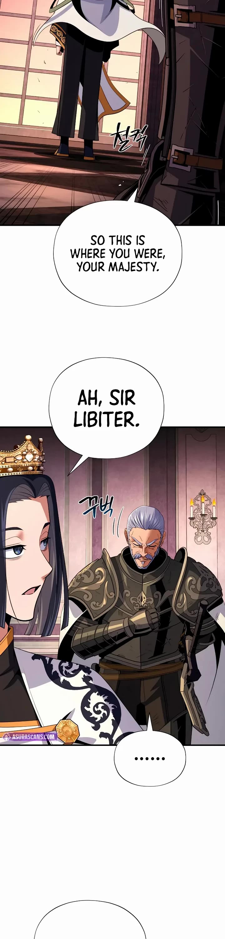 The Dark Magician Transmigrates After 66666 Years chapter 173 page 21