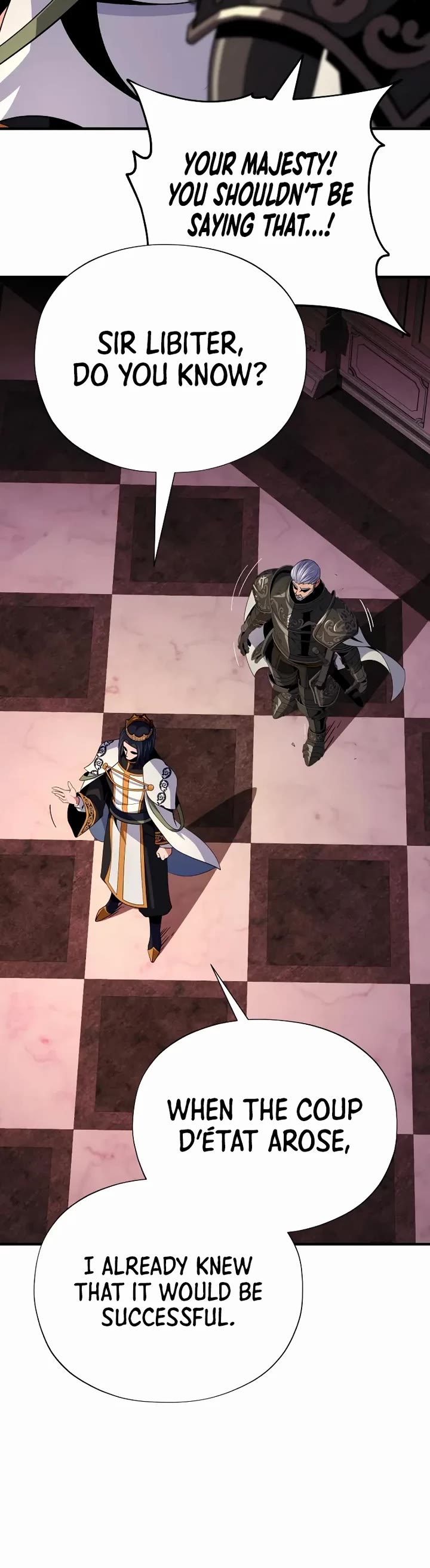 The Dark Magician Transmigrates After 66666 Years chapter 173 page 23