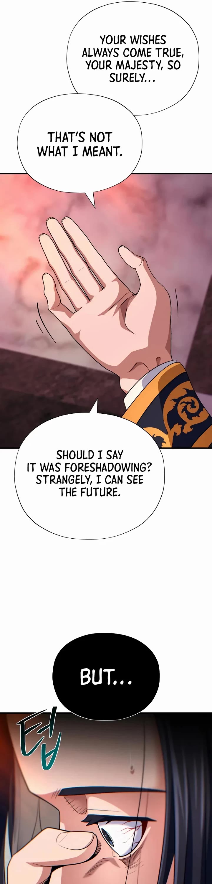 The Dark Magician Transmigrates After 66666 Years chapter 173 page 24