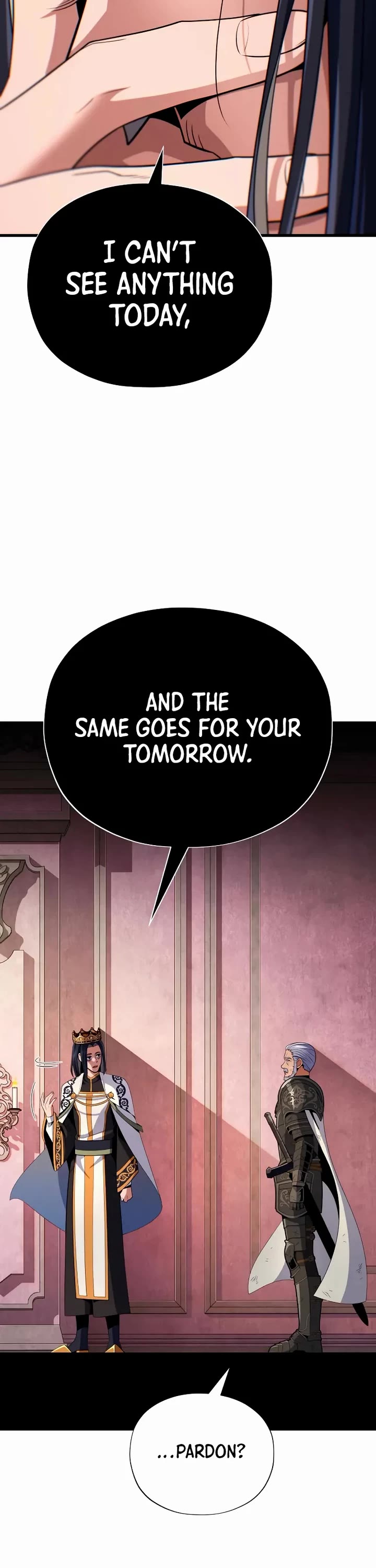 The Dark Magician Transmigrates After 66666 Years chapter 173 page 25