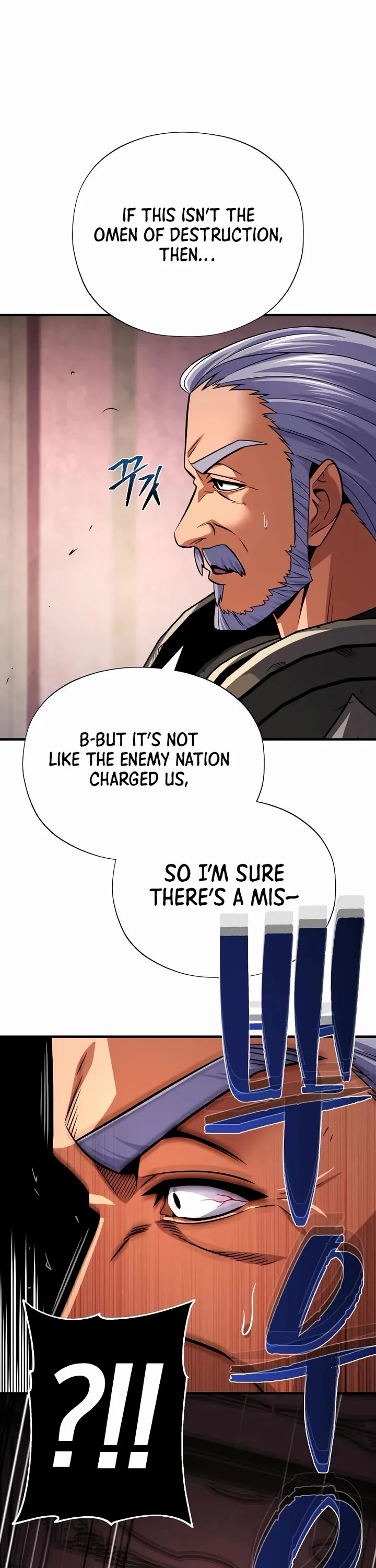 The Dark Magician Transmigrates After 66666 Years chapter 173 page 26