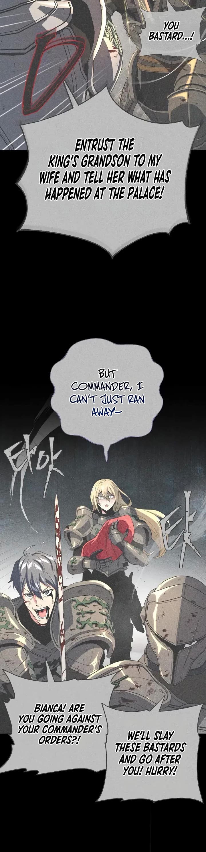 The Dark Magician Transmigrates After 66666 Years chapter 173 page 32